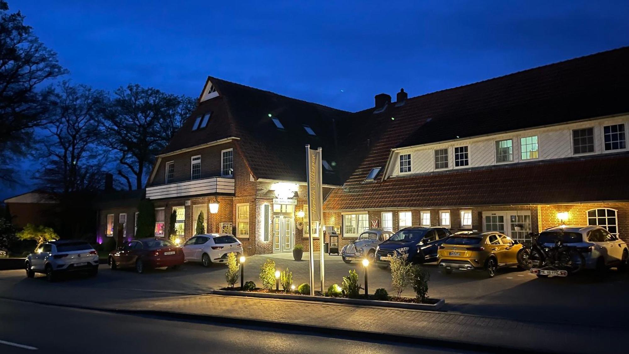 Hotel Wuelfers Gasthaus Gross Ippener Zewnętrze zdjęcie